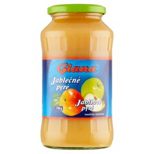 Kojenecká výživa jablečné pyré 720ml Giana